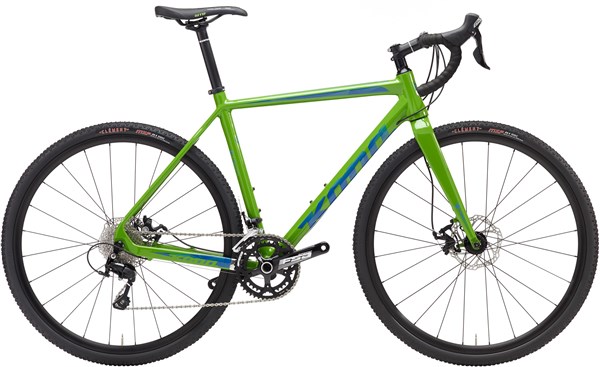 Kona Jake The Snake Carbon 2017 - Cyclocross Bike