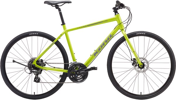 Kona Dewey 2017 - Hybrid Sports Bike