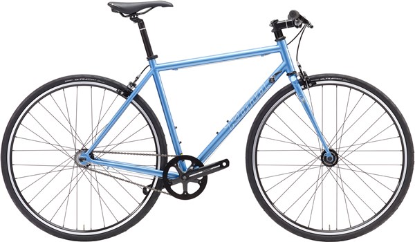 Kona Paddy Wagon 3 2017 - Hybrid Sports Bike