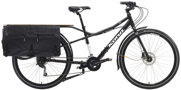 Kona Ute 2017 - Hybrid Sports Bike