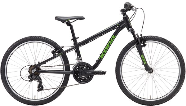 Kona Hula 24w 2017 - Junior Bike