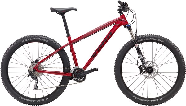 Kona Big Kahuna 27.5 Mountain Bike 2017 - Hardtail MTB