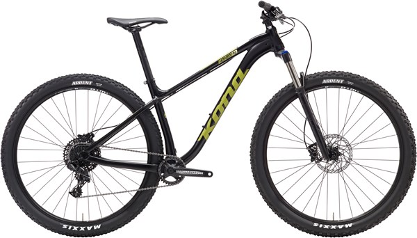Kona Honzo AL 29er Mountain Bike 2017 - Hardtail MTB