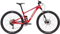 Kona Hei Hei Race 29er Mountain Bike 2017 - XC Full Suspension MTB