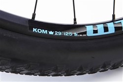 Kona Hei Hei Race Deluxe Carbon 29er Mountain Bike 2017 - XC Full Suspension MTB
