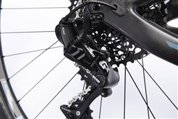 Kona Hei Hei Race Deluxe Carbon 29er Mountain Bike 2017 - XC Full Suspension MTB