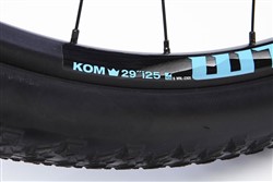 Kona Hei Hei Race Deluxe Carbon 29er Mountain Bike 2017 - XC Full Suspension MTB
