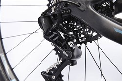 Kona Hei Hei Race Deluxe Carbon 29er Mountain Bike 2017 - XC Full Suspension MTB