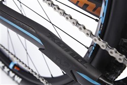 Kona Hei Hei Race Deluxe Carbon 29er Mountain Bike 2017 - XC Full Suspension MTB