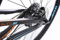 Kona Hei Hei Race Deluxe Carbon 29er Mountain Bike 2017 - XC Full Suspension MTB