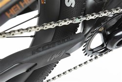 Kona Hei Hei Race Supreme Carbon 29er Mountain Bike 2017 - XC Full Suspension MTB