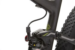 Kona Hei Hei Supreme Carbon 29er Mountain Bike 2017 - Trail Full Suspension MTB