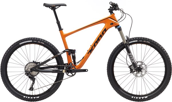 kona hei hei trail carbon