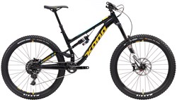 Kona Process 153 DL 27.5 Mountain Bike 2017 - Enduro Full Suspension MTB