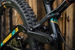 Kona Process 153 DL 27.5 Mountain Bike 2017 - Enduro Full Suspension MTB
