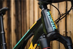 Kona Process 153 DL 27.5 Mountain Bike 2017 - Enduro Full Suspension MTB