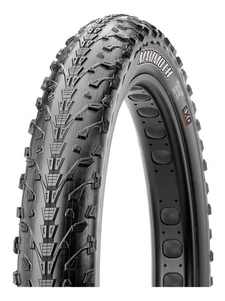 Maxxis Mammoth Folding Exo TR Tubeless Ready 26" MTB Off Road Tyre product image