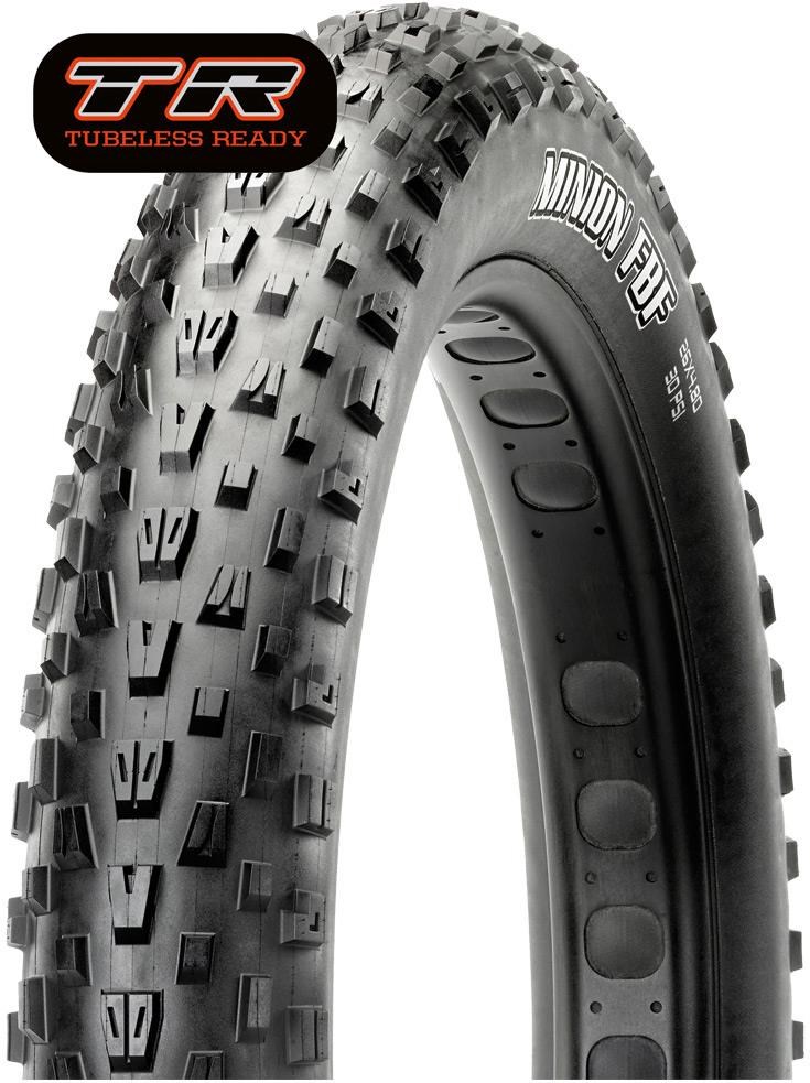 Maxxis Minion FBF Folding Dual Compound 26" MTB Tyre product image