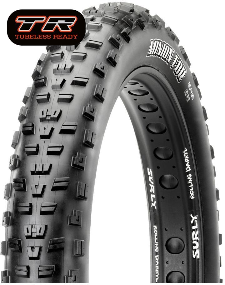 Maxxis Minion FBR Folding Dual Compound EXO Tubeless Ready 26" MTB Tyre product image