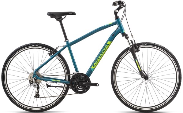 Orbea Comfort 20 2017 - Hybrid Sports Bike