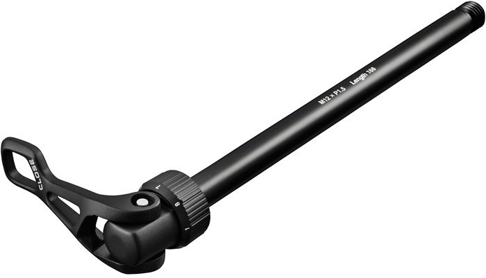 Shimano SM-AX78 Axle for E-Thru I-Type Rear 148 mm Hubs product image