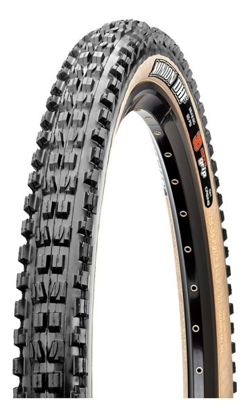Maxxis Minion DHF 2ply 3C Skinwall 26" MTB Off Road Tyre product image