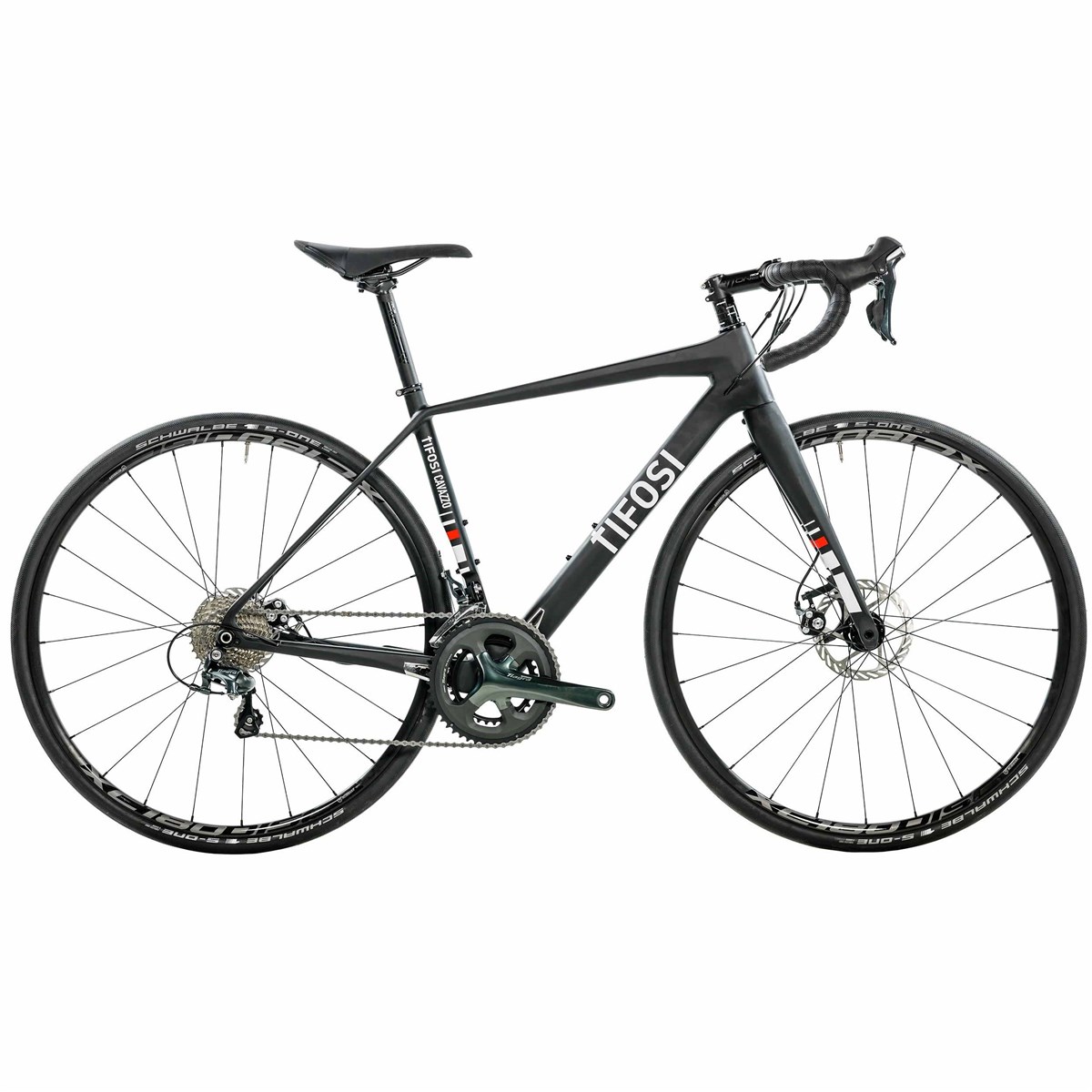 Tifosi Cavazzo Carbon Disc Tiagra 2017 - Road Bike product image