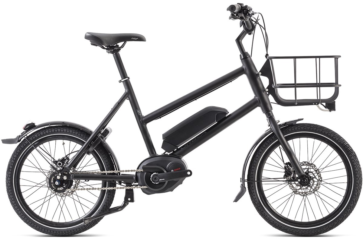Orbea Katu E 10 LR 2017 - Electric Bike product image