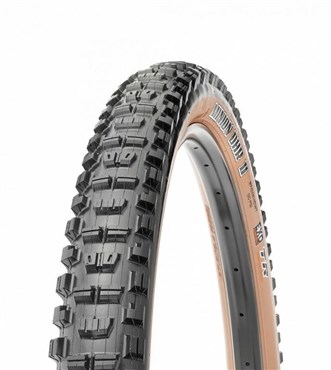 Maxxis Minion DHR II Folding  WideTrail Dual Compound EXO Tubeless Ready 27.5" MTB Tyre
