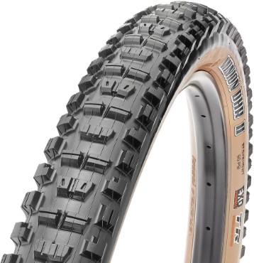 Maxxis Minion DHR II Folding EXO Tubeless Ready WideTrail MTB 29" Tyre