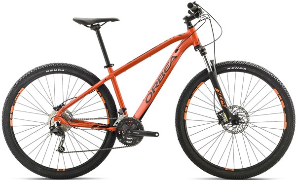 orbea 27.5 mountain bike