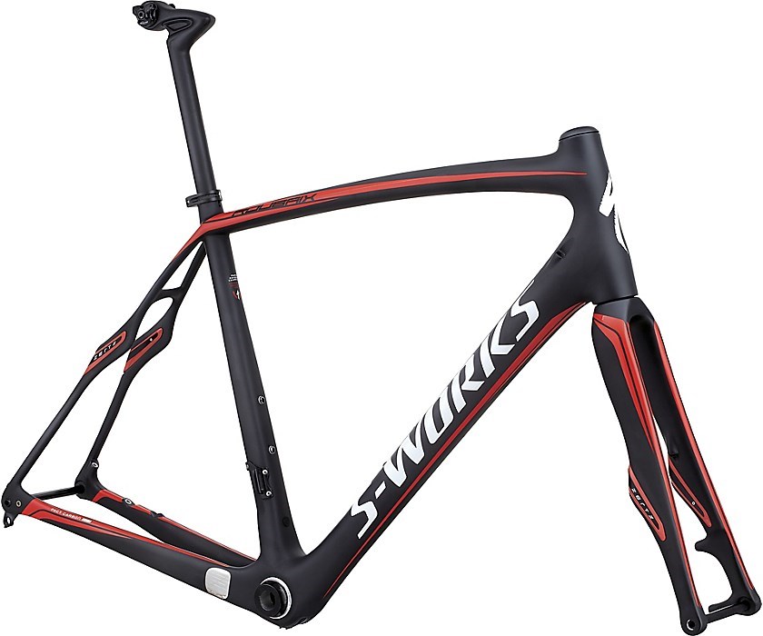 Specialized S-Works Roubaix SL4 Disc Road Frameset 2016 product image