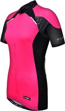 Funkier Odessa Pro Womens Short Sleeve Jersey