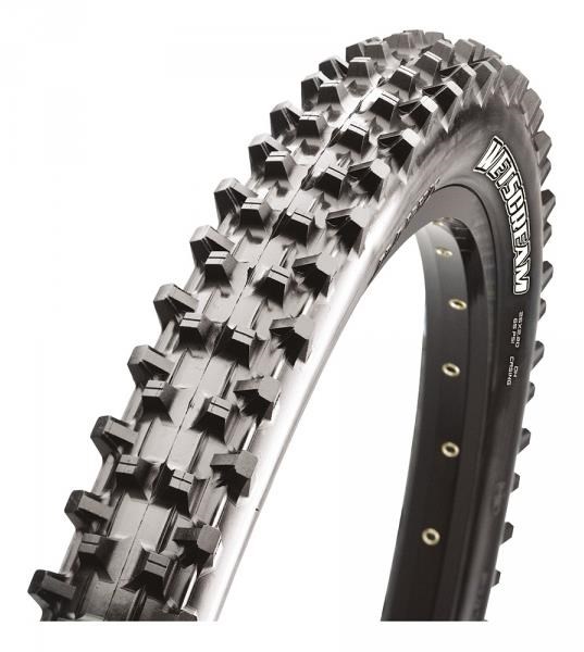 Maxxis WetScream 2ply SuperTacky DoubleDown 27.5"/650B MTB Off Road Tyre product image