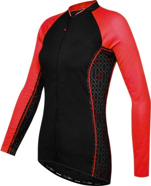 Funkier Atheni Womens Long Sleeve Jersey