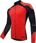 Funkier Force J-730K-1-LW Kids Long Sleeve Jersey