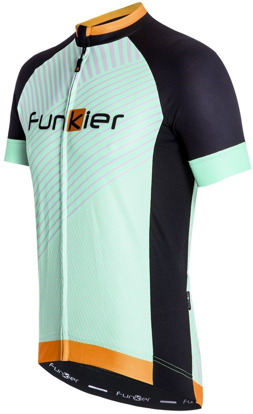 Funkier Sport Mens Short Sleeve Jersey SS16 product image