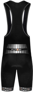 funkier force active 17 bib shorts