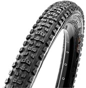 Product image for Maxxis Aggressor Folding Double Down Tubeless Ready 29" MTB Tyre
