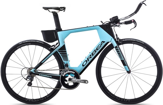 Orbea Ordu M20 Team 2017 - Triathlon Bike