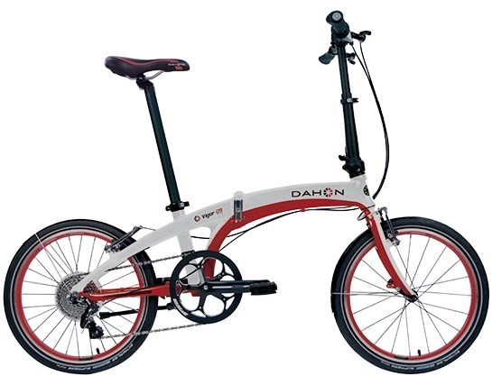 Dahon Vigor D9  2016 - Folding Bike product image