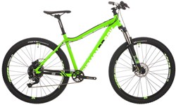 DiamondBack Heist 1.0 27.5" Mountain Bike 2018 - Hardtail MTB
