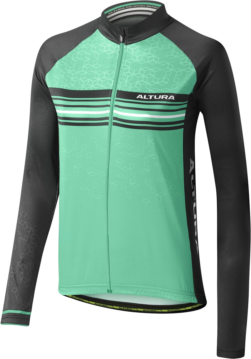 Altura Sportive Team Womens Long Sleeve Jersey product image