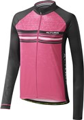 Altura Sportive Team Womens Long Sleeve Jersey