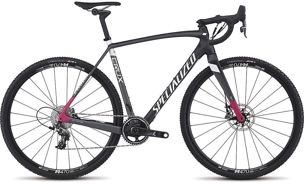 Specialized CruX Expert X1 700c 2017 - Cyclocross Bike product image