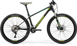 Merida Big Seven 4000 27.5" Mountain Bike 2017 - Hardtail MTB