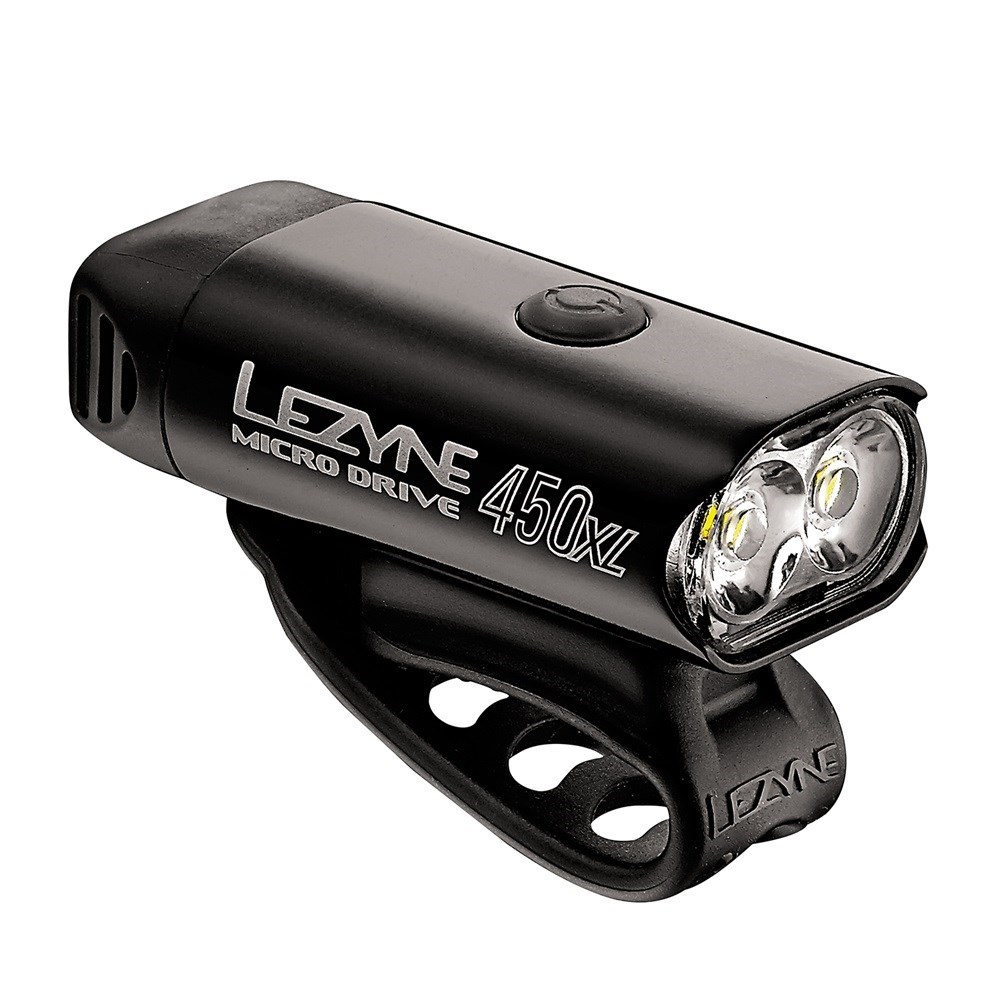 Lezyne Micro Drive 450XL Front Light product image