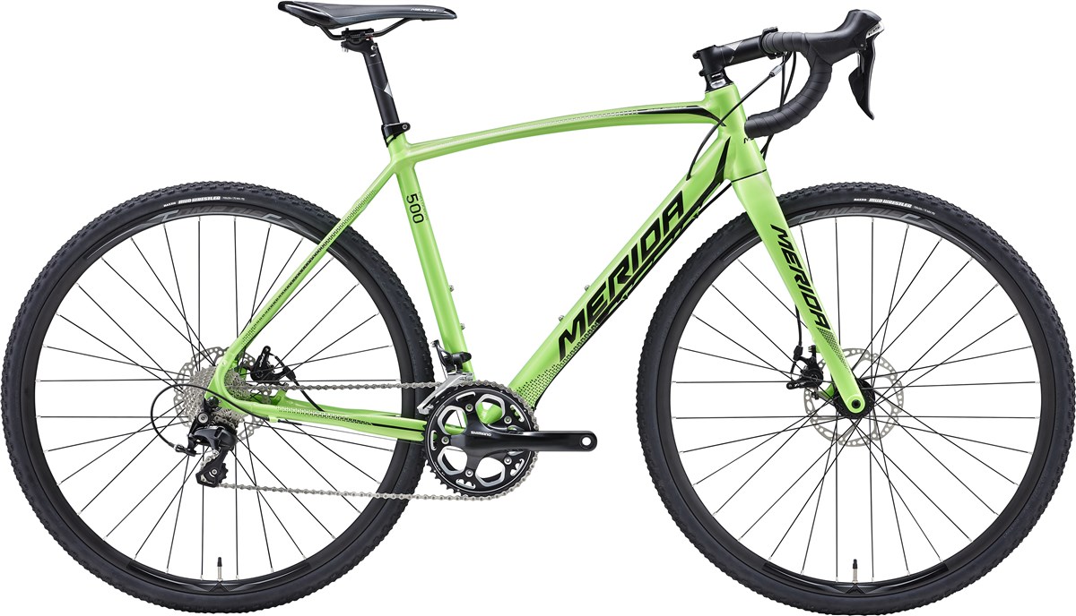 Merida Cyclo Cross 500 2017 - Cyclocross Bike product image