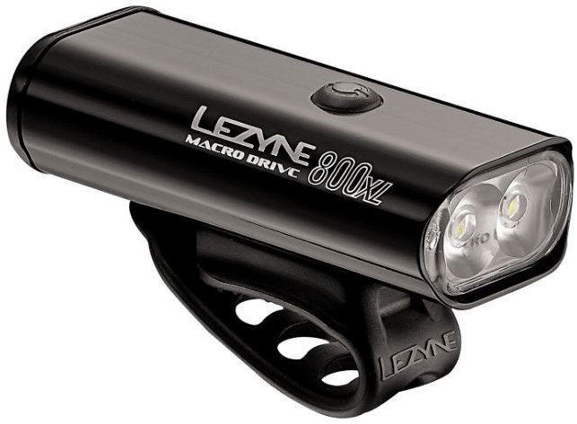 Lezyne Macro Drive 800XL Loaded USB Rechargeable Front Light product image