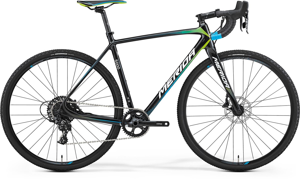 Merida Cyclo Cross 5000 2017 - Cyclocross Bike product image